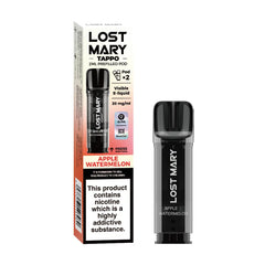 Lost Mary Tappo Prefilled Vape Pods
