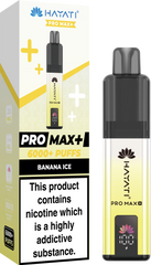 Hayati Pro Max Plus 6000 Puffs Prefilled Pod Vape Kit