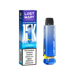 Lost Mary NERA 15K Prefilled Vape Pods