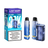 Lost Mary Nera 30K Vape Kit with Fullview Pod
