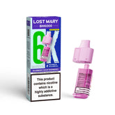 Refill Pods for Lost Mary BM6000