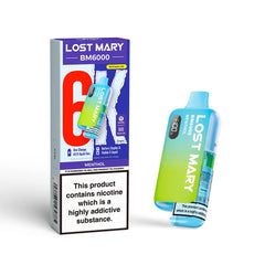 Lost Mary BM6000 20mg Pod Kit