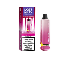 Lost Mary NERA 15K Prefilled Vape Pods