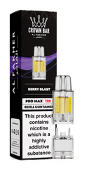 Al Fakher Pro Max 12k Pods - Power Vape Shop