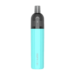 Aspire One Up R1 Rechargeable Disposable Kit - Aqua Blue - Click & Vape