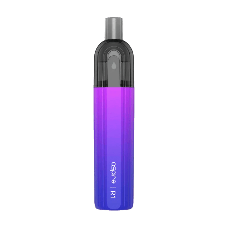 Aspire One Up R1 Rechargeable Disposable Kit - Fuchsia - Click & Vape