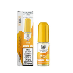 Bar Juice Triple Mango - Power Vape Shop