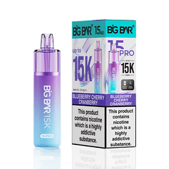 Big Bar 15000 Pro Prefilled Vape Kit - Power Vape Shop
