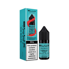 Blueberry Sour Raspberry Nic Salt E - Liquid by Elux Legend - Power Vape Shop