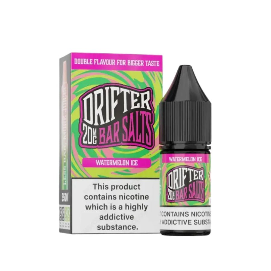 Drifter Bar Nic Salt 10ml E - Liquid - Power Vape Shop