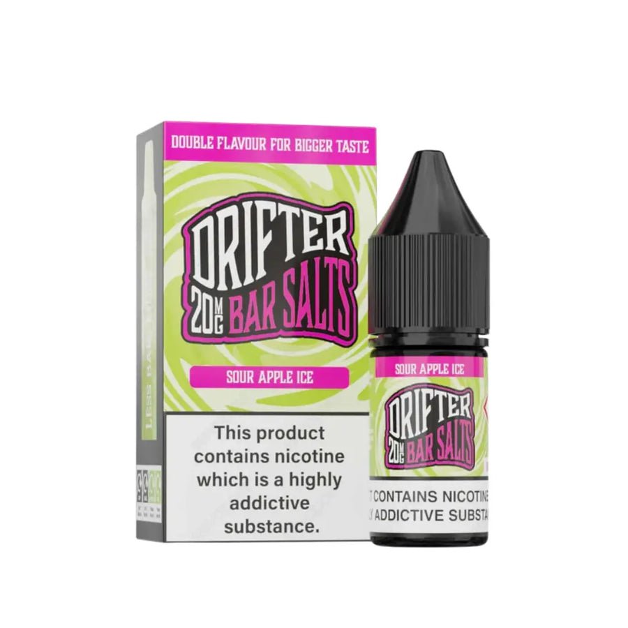Drifter Bar Nic Salt 10ml E - Liquid - Power Vape Shop