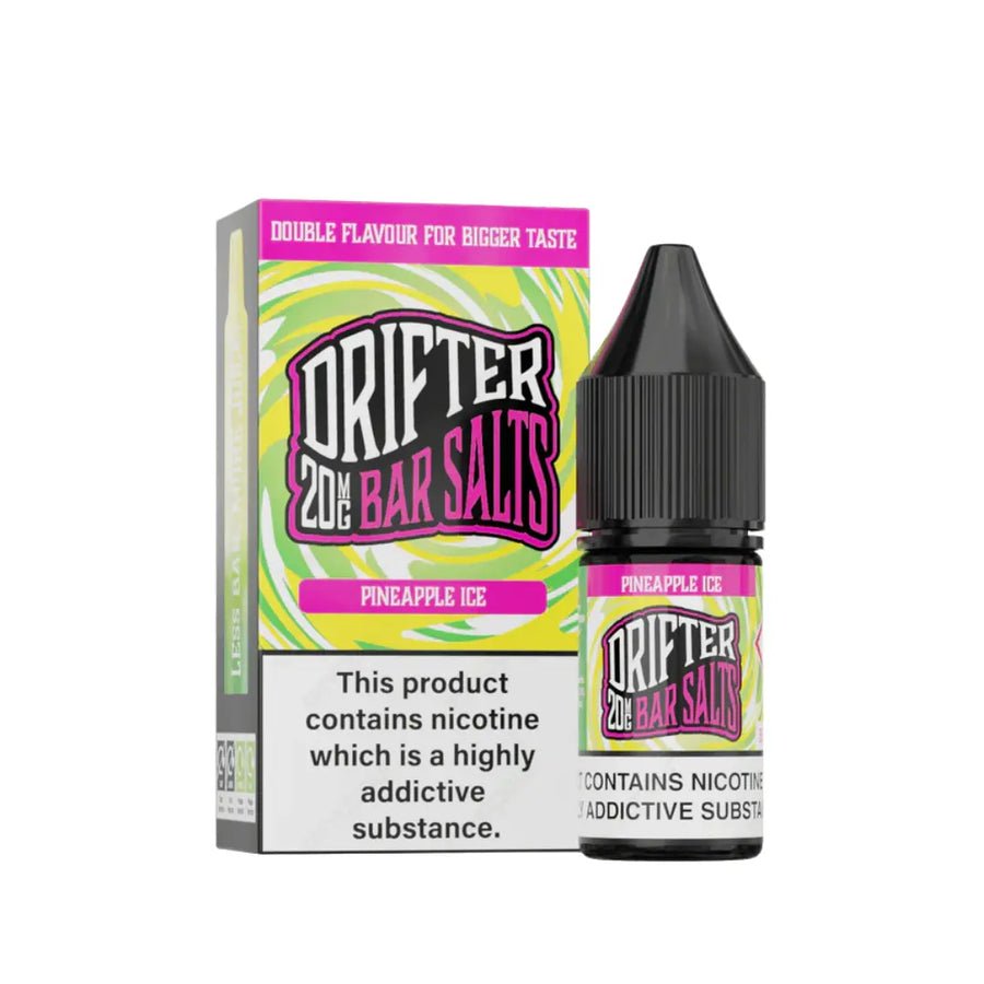 Drifter Bar Nic Salt 10ml E - Liquid - Power Vape Shop