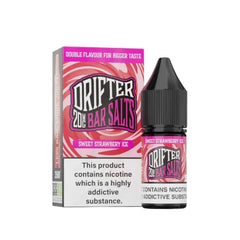 Drifter Bar Nic Salt 10ml E - Liquid - Power Vape Shop
