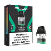 Elux Cyberover P1 Replacement Pods | Pack of 4 - Power Vape Shop