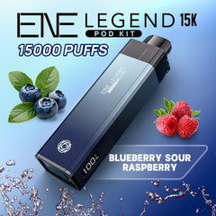 Elux ENE Legend 15k Vape - Power Vape Shop