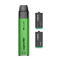 Elux Legend 1500 Pod Kit - Power Vape Shop