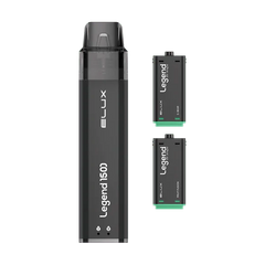 Elux Legend 1500 Pod Kit - Power Vape Shop