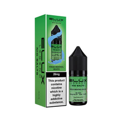 Fresh Menthol Mojito Nic Salt E - Liquid by Elux Legend - Power Vape Shop