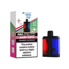 Hayati Pro Ultra Plus 25k Prefilled Pods - Power Vape Shop