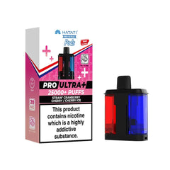 Hayati Pro Ultra Plus 25k Prefilled Pods - Power Vape Shop