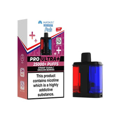 Hayati Pro Ultra Plus 25k Prefilled Pods - Power Vape Shop