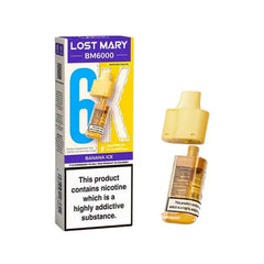 Refill Pods for Lost Mary BM6000