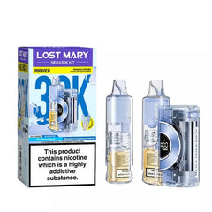 Lost Mary Nera 30K | Prefilled Pod Kit with Pureview Flavour