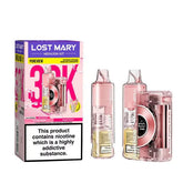 Lost Mary NERA 30K Pureview Prefilled Pod Kit - Power Vape Shop