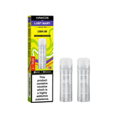 Hawcos x Lost Mary | Crystal Pro Prefilled Vape Pods