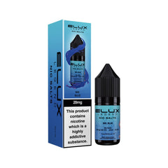 Mr Blue Nic Salt E - Liquid by Elux Legend - Power Vape Shop