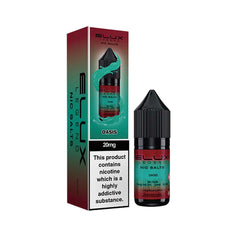 Oasis Nic Salt E - Liquid by Elux Legend - Power Vape Shop