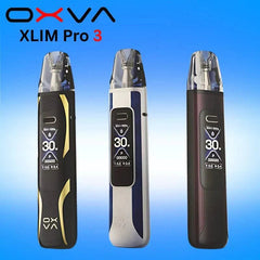 Oxva Xlim Pro 3 Pod Vape Kit - Power Vape Shop