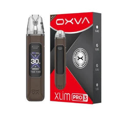 Oxva Xlim Pro 3 Pod Vape Kit - Power Vape Shop