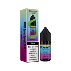 Rainbow Nic Salt E - Liquid by Elux Legend - Power Vape Shop