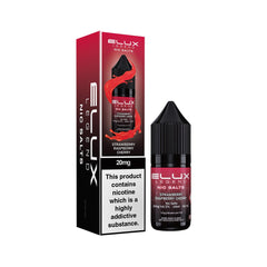 Strawberry Raspberry Cherry Nic Salt E - Liquid by Elux Legend - Power Vape Shop