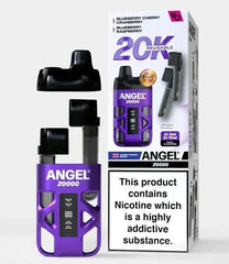Vapes Bars Angel 20k Prefilled Pod Vape - Power Vape Shop
