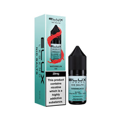 Watermelon Ice Nic Salt E - Liquid by Elux Legend - Power Vape Shop