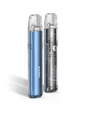Aspire Cyber S Pod Royal Blue - Click & Vape
