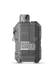 Aspire Gotek X Pod Matte Black - Click & Vape