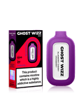 GHOST WIZZ BLUEBERRY CHERRY CRANBERRY Disposable Vape