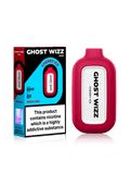 GHOST WIZZ CHERRY ICE Disposable Vape