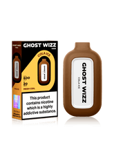 Load image into Gallery viewer, GHOST WIZZ COLA ICE Disposable Vape - Click &amp; Vape
