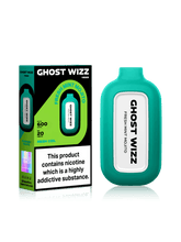 Load image into Gallery viewer, GHOST WIZZ FRESH MINT MOJITO Disposable Vape - Click &amp; Vape