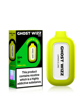 Load image into Gallery viewer, GHOST WIZZ LEMON &amp; LIME Disposable Vape - Click &amp; Vape