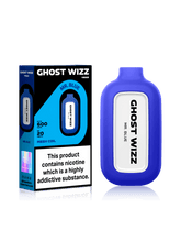 Load image into Gallery viewer, GHOST WIZZ MR. BLUE Disposable Vape - Click &amp; Vape
