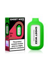 Load image into Gallery viewer, GHOST WIZZ PASSION KIWI GUAVA Disposable Vape - Click &amp; Vape