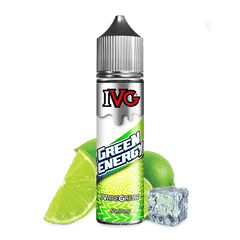 IVG Juice 50ML Shortfill Green Energy - Click & Vape