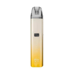 OXVA Xlim C GLOSSY GOLD SILVER Pod Kit - Click & Vape
