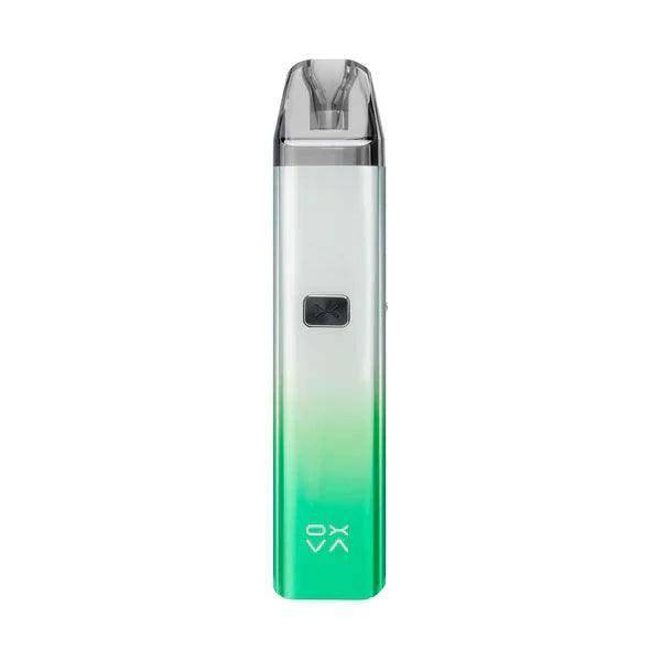 OXVA Xlim C GLOSSY GREEN SLIVER Pod Kit - Click & Vape