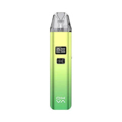 OXVA Xlim Pod Vape Kit GREEN LEMON - Click & Vape